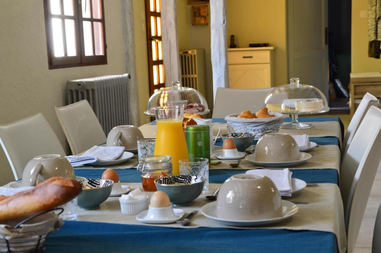 Pocé-sur-Cisse La Maison De Triboulet Chambres Et Table D'Hotes -Amboise- المظهر الخارجي الصورة