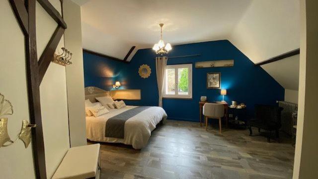 Pocé-sur-Cisse La Maison De Triboulet Chambres Et Table D'Hotes -Amboise- المظهر الخارجي الصورة